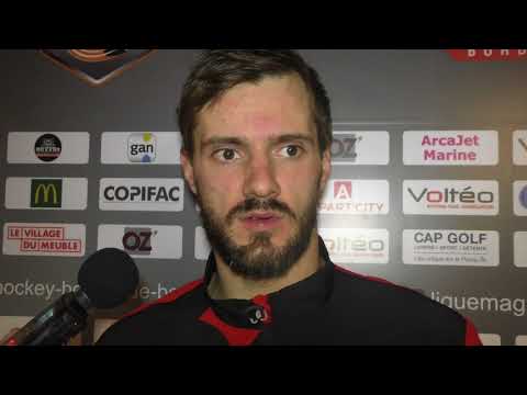 Résumé & Réactions d'après match : Bordeaux-Strasbourg [Saxoprint Ligue Magnus J38 - 23/01/2018]