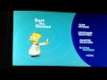 The Simpsons Season 1 Disc 1 DVD Walkthrough