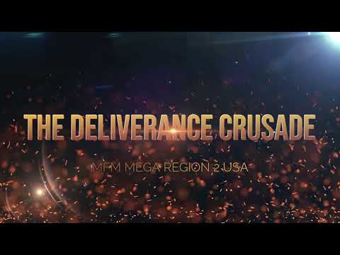 Deliverance Crusade 2025