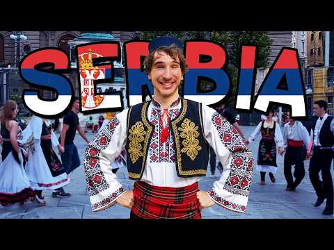 Serbian Dances 🇷🇸