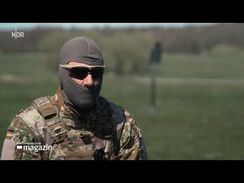 KAMPFSCHWIMMER aus ECKERNFÖRDE im Auslandseinsatz - 2022