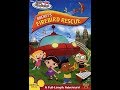 Opening To Little Einsteins Rocket S FireBird Rescue 2007 DVD