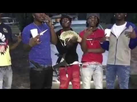 “Spazz Spazz” Mike BG Ft. SpazzGang Dap