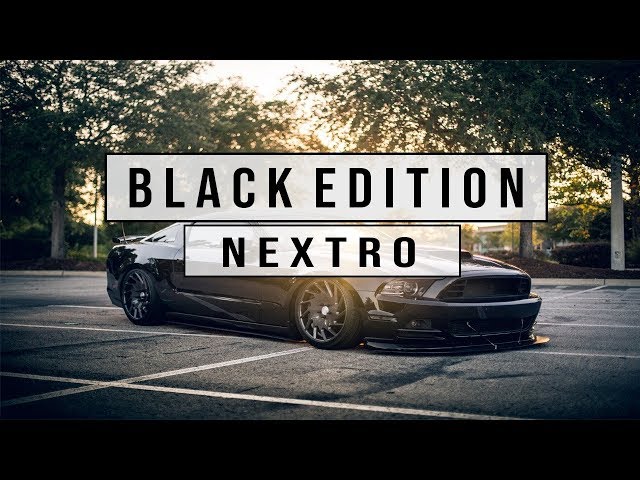 NextRO – Black Edition (Remix Stems)