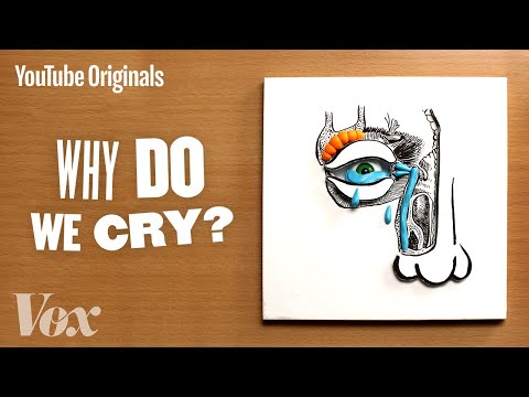 我們為什麼會哭？- 很高興你問了S1 (Why Do We Cry? - Glad You Asked S1)