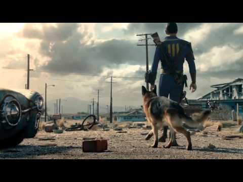 The Wanderer Live Action Trailer - Fallout 4