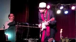 Ronnie Earl - Chitlins Con Carne 2/17/12 NYC