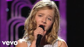 Jackie Evancho - I See the Light (from Music of the Movies)