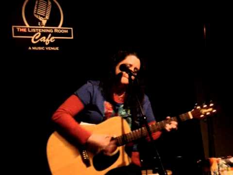 Vanessa Brown  "Watch You Sleep"