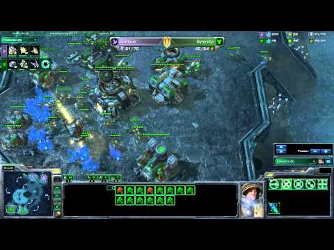 4 Starport TvP 1/2 - Starcraft 2 Build Order Tutorial