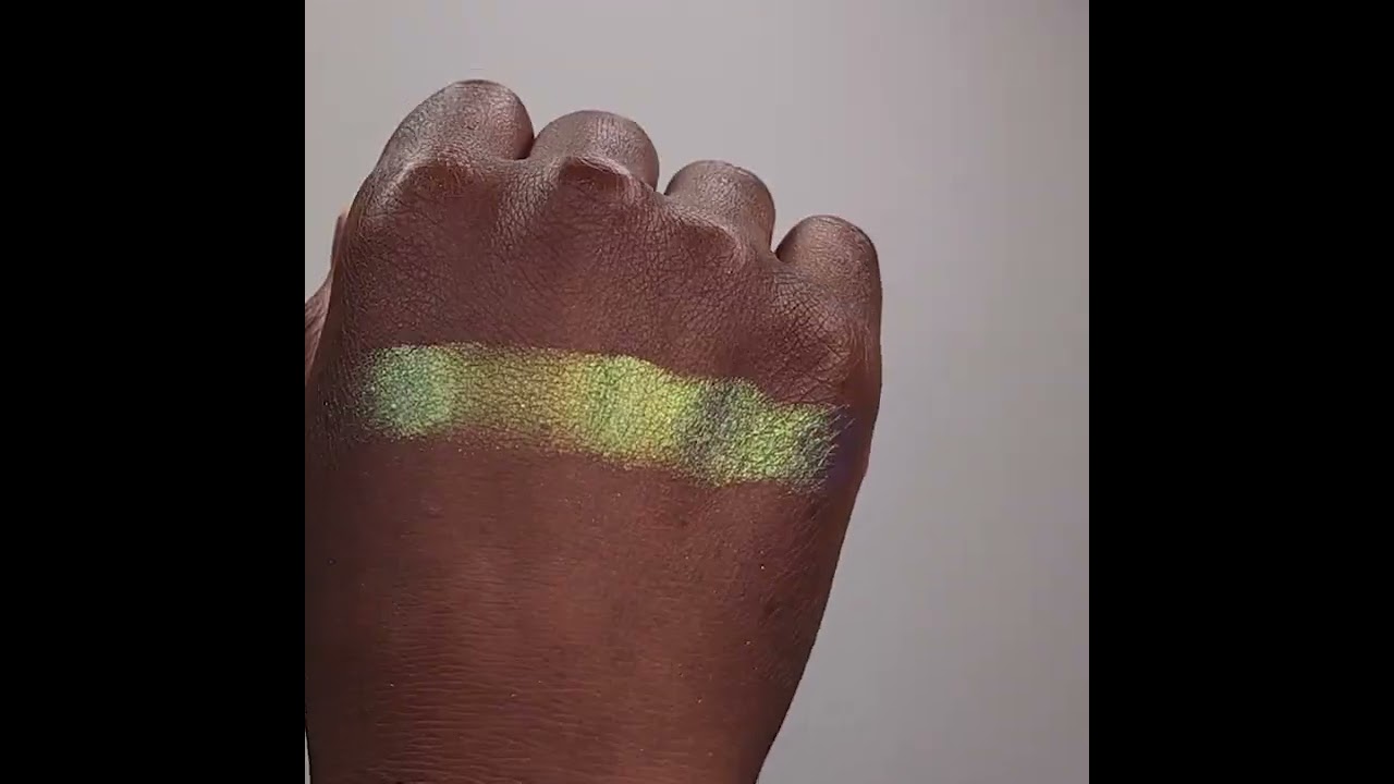 Lethal Cosmetics - MAGNETIC™ Pressed Multichrome Shadow