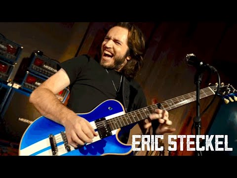 ERIC STECKEL | Hold Your Fire | Official Music Video (2024)