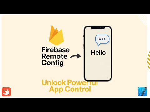 Supercharge Your SwiftUI App with Firebase Remote Config