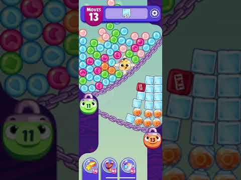 Angry Birds Dream Blast Level 576