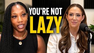 You Don't Need More Discipline — You Need to Stop Canceling On Yourself, Dr. Shannon Burge