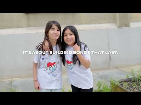 Icehearts Europe - Supporting children in need