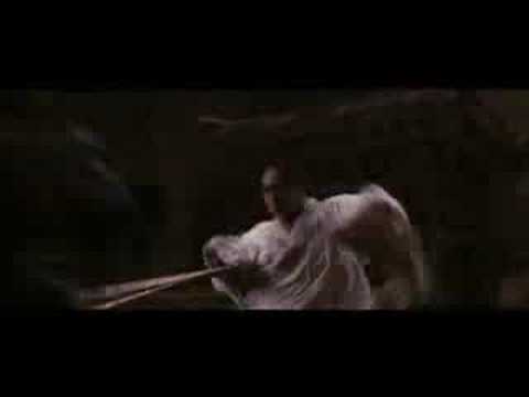 Forbidden Kingdom Trailer