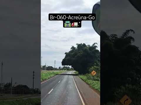 Br-060-Acreúna-Go.🛣🚛