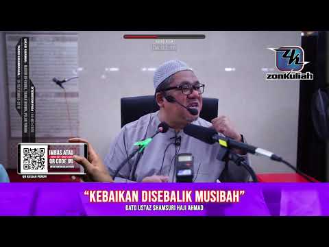 TAZKIRAH : Hisab Yang Mudah di Akhirat - Ustaz Shamsuri Ahmad