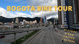Download lagu I went on Bogota's city bike tour mp3