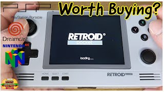 Retroid Pocket 2 - Is It Worth Buying?