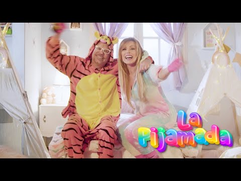 La Pijamada 2023 ♪ Panam | Videos infantiles