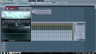 Tutoriales FL Studio #12 - Como hacer una vocal