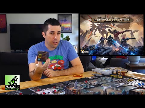 Terminus Frontier ►►► Is this the ultimate XCOM-ish game?