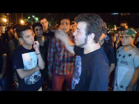 RODA / LUCHO vs PACO CON PINTURA - 4tos 2vs2 ANTI-JUDAS - Sinescritura