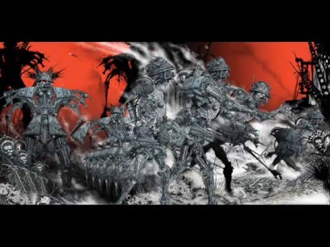 The Incredible Warhammer Art of Ian Miller