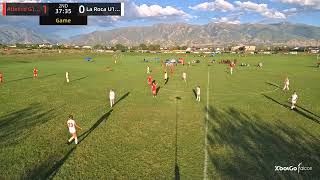 Atletico G11/12 - BS v.  La Roca U15G - S. Parsons HSP (2-1) Second Half Only