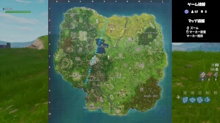 『Fortnite』右も左もわからない初心者がやるふぉーとないと！