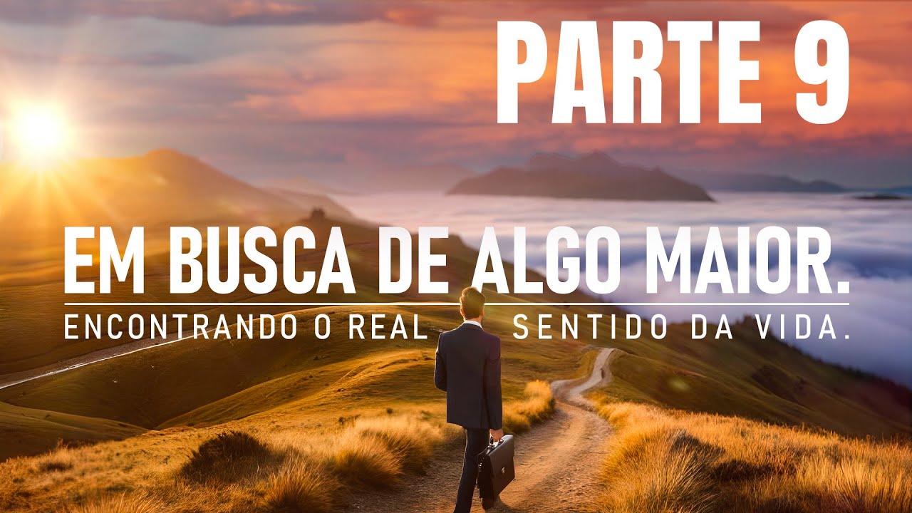 Eclesiastes 3.16—4.3 - Veja além das anomalias deste mundo quebrado. (Pr. Anderson Abreu)