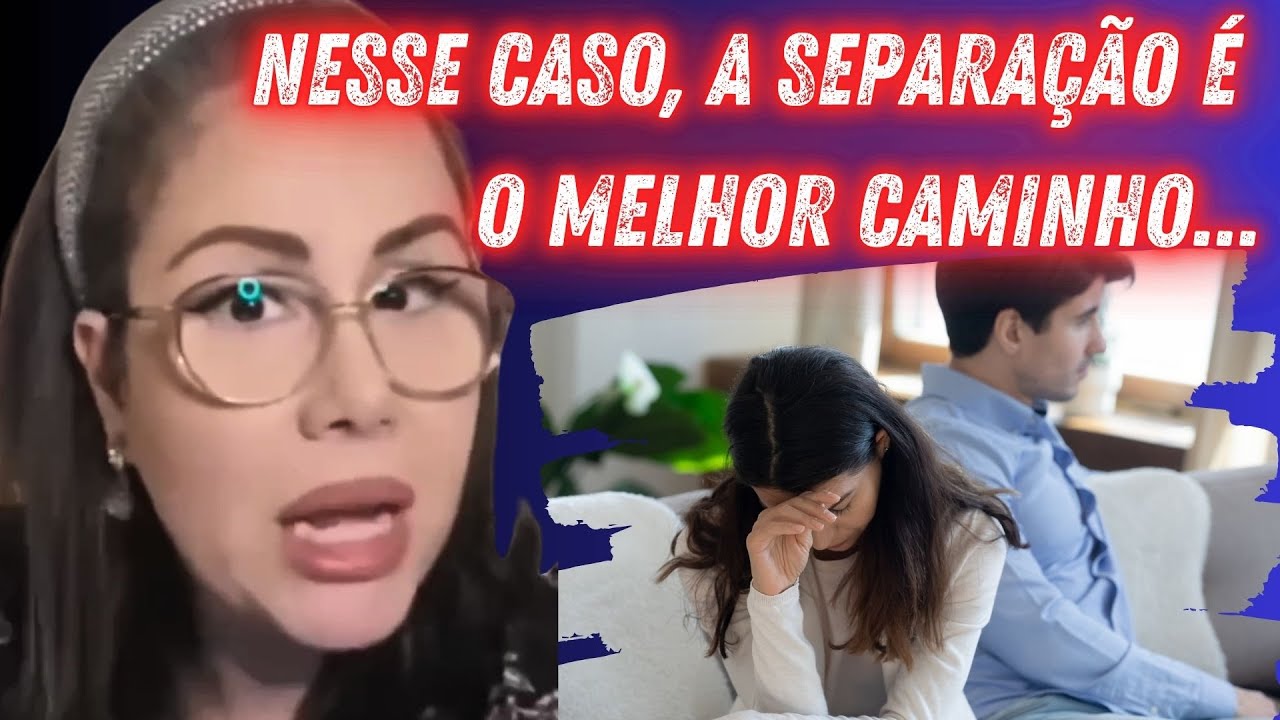 Quando desistir do casamento? Sarah Sheeva revela: Quando a separação é o único caminho?