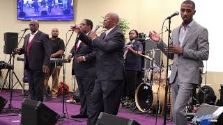 George Dean &amp; G4 - One More Blessing (Song 2) @  Eutaw Praise 2021 (8/1/2021)