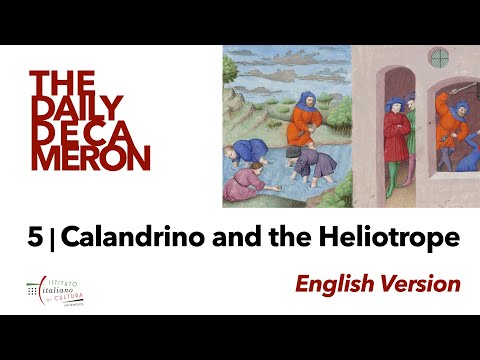 The Daily Decameron | Episode 5: Calandrino and the Heliotrope