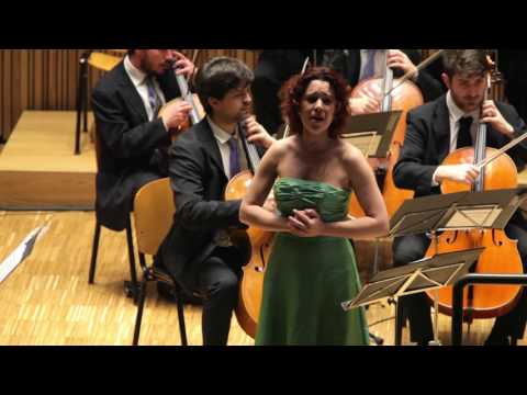 Mozart: Ah, lo previdi! - Lenneke Ruiten - Alessandro Crudele - Orchestra UniMi