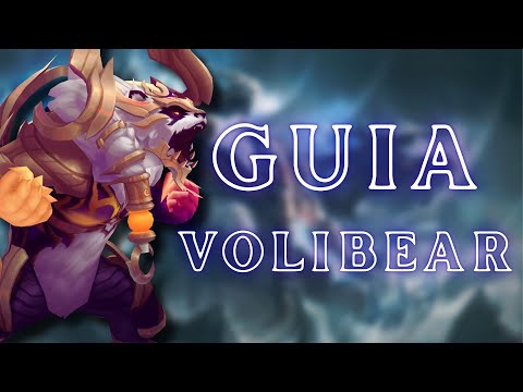 GUIA DE VOLIBEAR 2025
