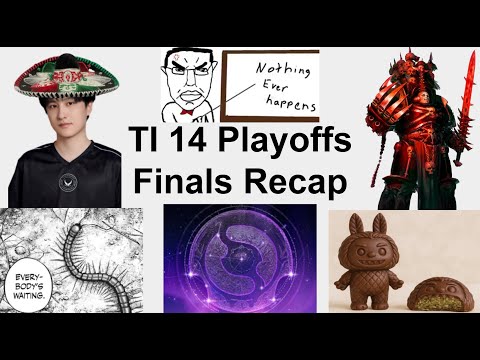 TI 14 Playoffs: Finals Recap
