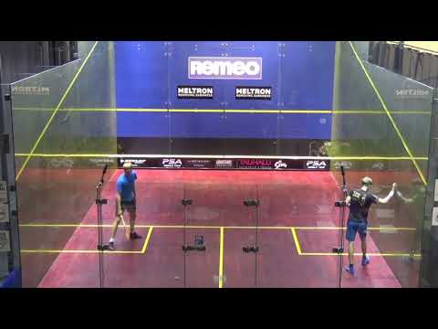 Remeo Open 2018: Henrik Mustonen FIN - Matias Tuomi FIN