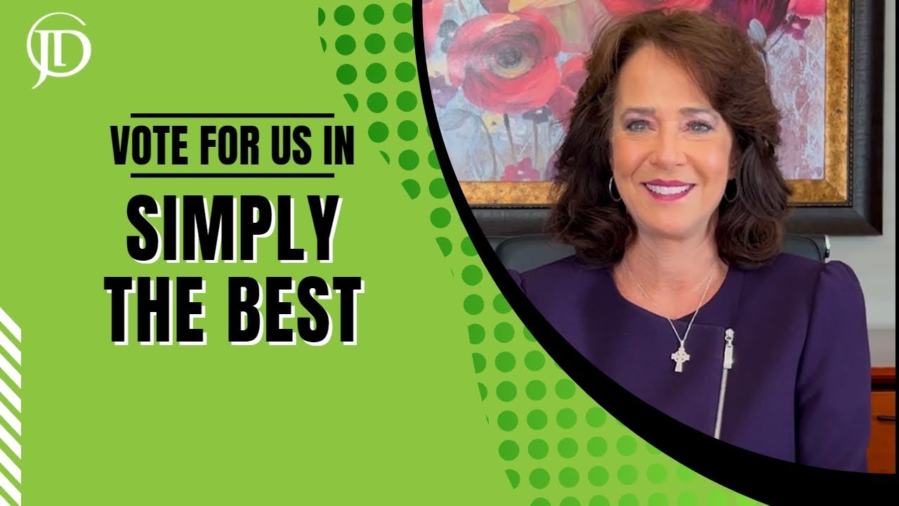 Vote for the Joy Daniels Real Estate Group in the “Simply the Best” Awards