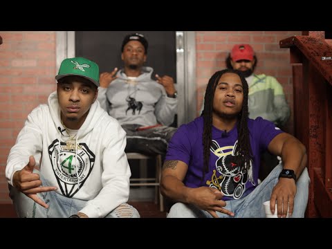 Drewzkii & Kilo Carter “Theres Like A Curse On Monroe, Louisiana” Talk New Music + More