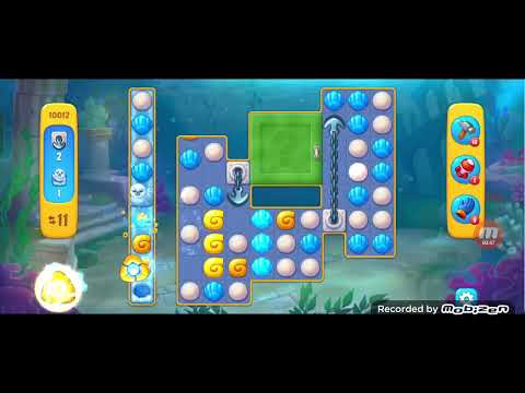 Fishdom Level -10012