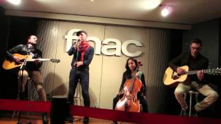 PERTURBAZIONE@FNAC MILANO - L'ITALIA VISTA DAL BAR