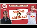 Arsenal latest news: £50m Simons transfer links | City’s Spurs win | Son’s miss | One last chance