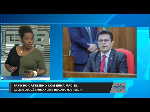 Papo do Cafezinho com Edna Maciel 23 02 2023