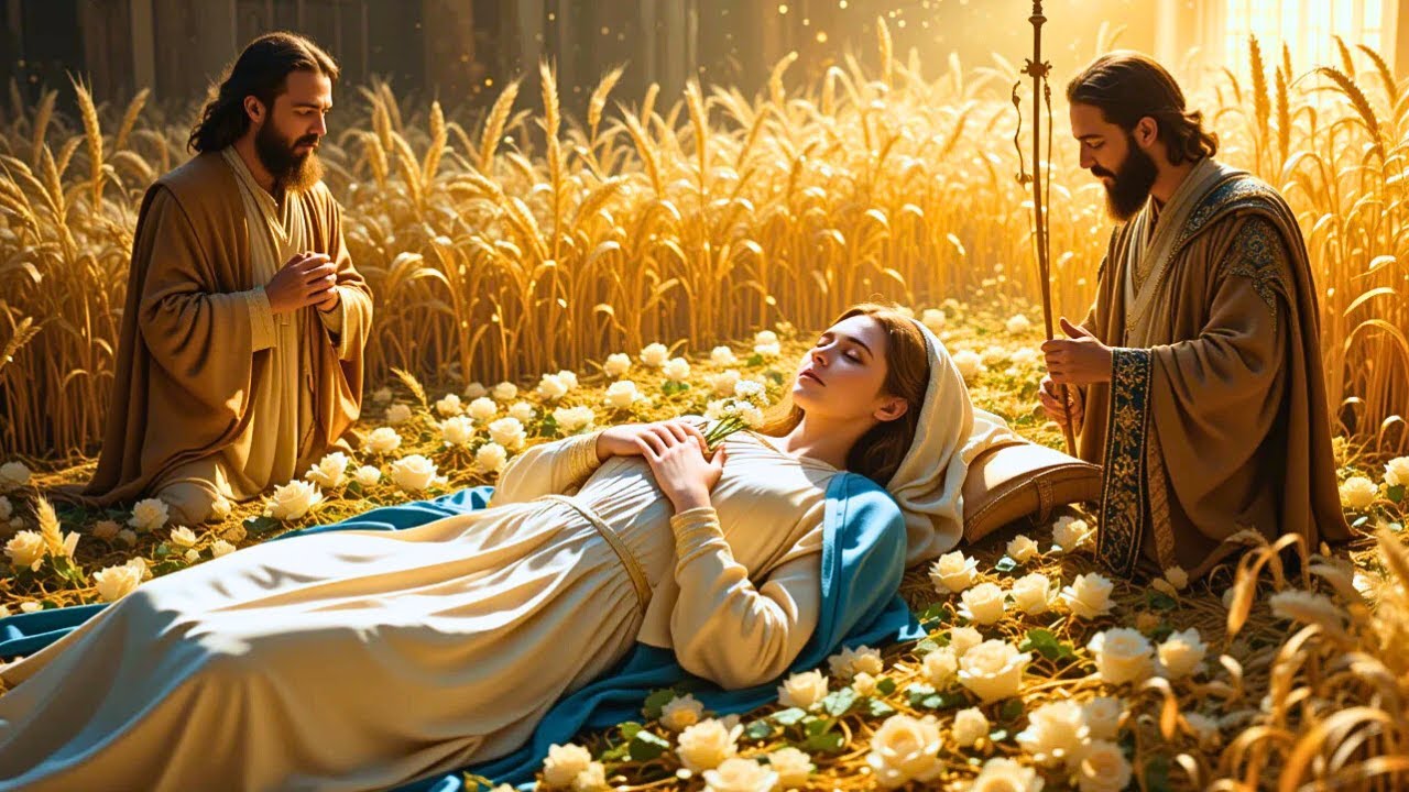 MARIA MORREU? ELIAS E ENOQUE subiram AO CÉU? OS MISTÉRIOS MAIS PROFUNDOS DA BÍBLIA REVELADOS!