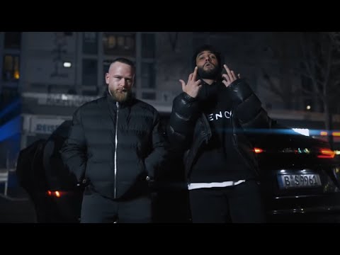 Samra feat. Bojan - Malayin (Musikvideo)