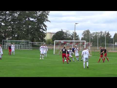 IFA Chemnitz-SVB: 31. min, so entsteht der 1:1-Ausgleich für Chemnitz