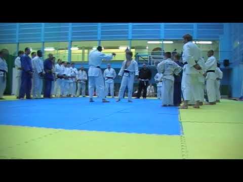 MARK HUIZINGA osotogari